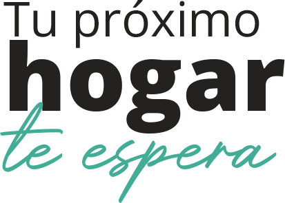 Tu próximo hogar te espera