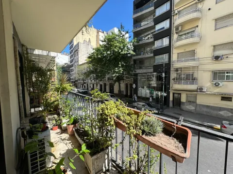5 Ambientes 187 m² con Cochera y Balcón – Recoleta — foto 2