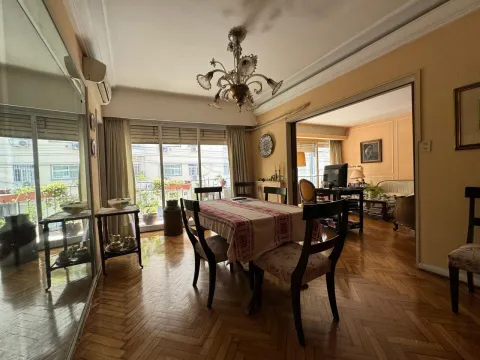 5 Ambientes 187 m² con Cochera y Balcón – Recoleta — foto 4