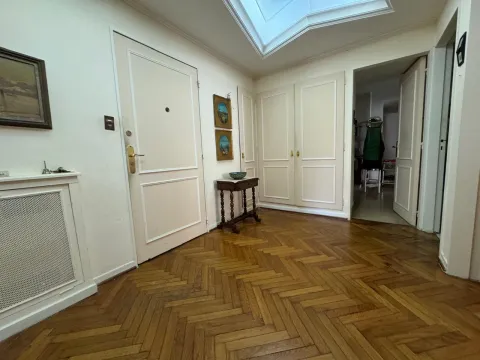 5 Ambientes 187 m² con Cochera y Balcón – Recoleta — foto 3