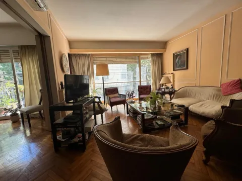 5 Ambientes 187 m² con Cochera y Balcón – Recoleta — foto 10