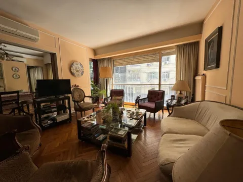 5 Ambientes 187 m² con Cochera y Balcón – Recoleta — foto 9