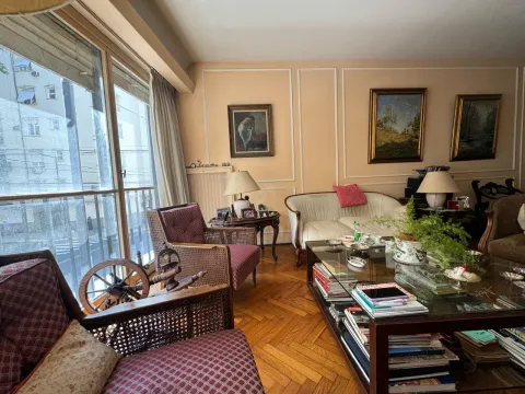 5 Ambientes 187 m² con Cochera y Balcón – Recoleta — foto 5
