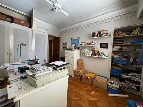 5 Ambientes 187 m² con Cochera y Balcón – Recoleta — foto 21