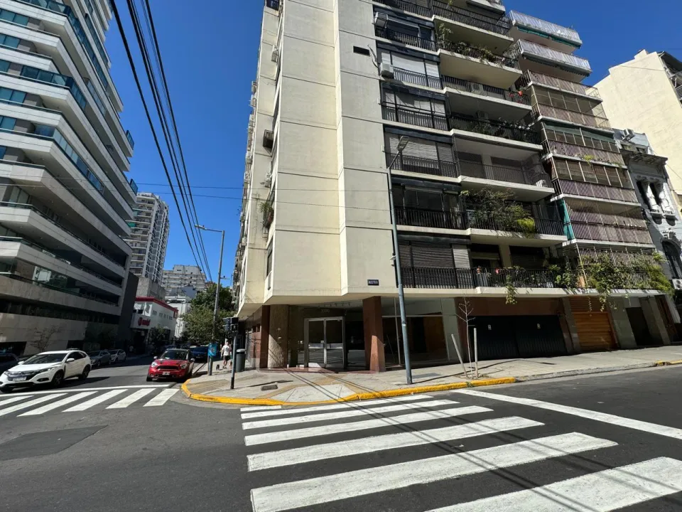 5 Ambientes 187 m² con Cochera y Balcón – Recoleta — foto 1