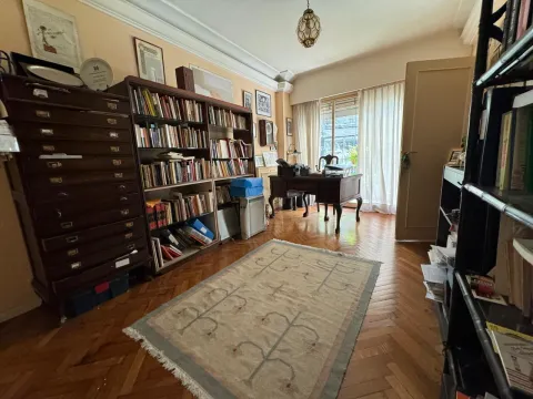 5 Ambientes 187 m² con Cochera y Balcón – Recoleta — foto 18