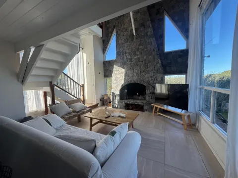 Casa en Carilo 4 amb con pileta 1 cuadra del mar — foto 16