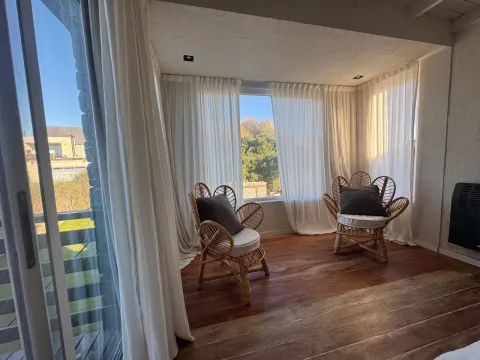 Casa en Carilo 4 amb con pileta 1 cuadra del mar — foto 19