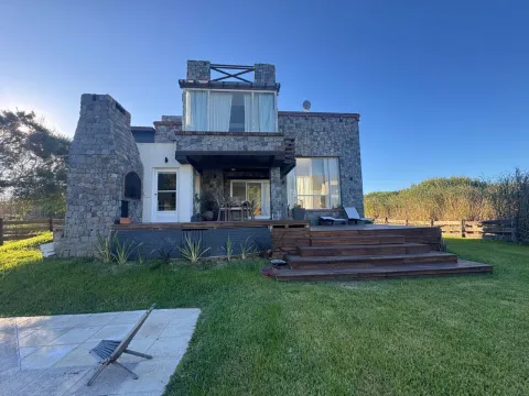 Casa en Carilo 4 amb con pileta 1 cuadra del mar — foto 38