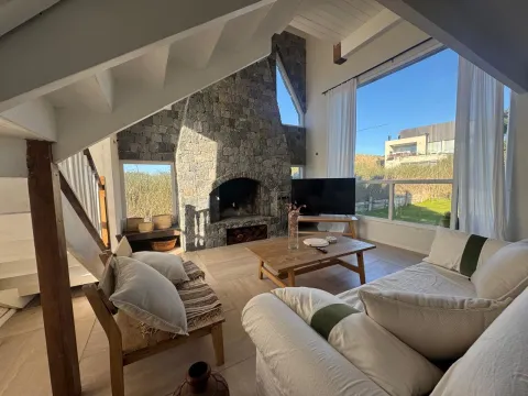 Casa en Carilo 4 amb con pileta 1 cuadra del mar — foto 17