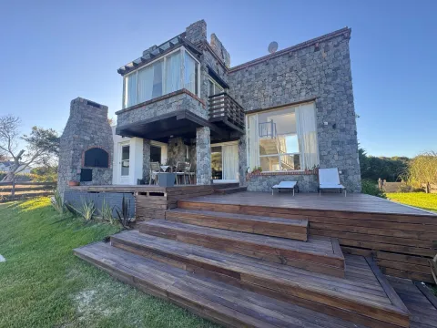 Casa en Carilo 4 amb con pileta 1 cuadra del mar — foto 39