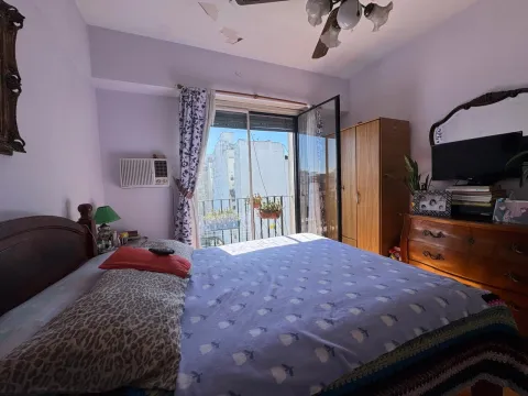 Balvanera 3 ambientes piso alto todo luz y sol 74 METROS APTO CREDITO — foto 11