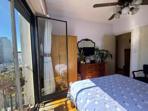 Balvanera 3 ambientes piso alto todo luz y sol 74 METROS APTO CREDITO — foto 31