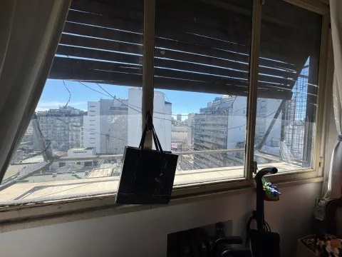 Balvanera 3 ambientes piso alto todo luz y sol 74 METROS APTO CREDITO — foto 21
