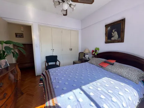 Balvanera 3 ambientes piso alto todo luz y sol 74 METROS APTO CREDITO — foto 12