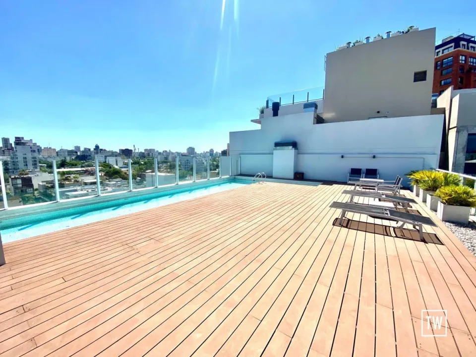 Departamento en Bajo Belgrano 3 amb 3 baños pileta, sum, parrilla, gym, sauna 2 cocheras cub. — foto 1