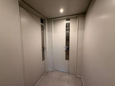Departamento en Bajo Belgrano 3 amb 3 baños pileta, sum, parrilla, gym, sauna 2 cocheras cub. — foto 53
