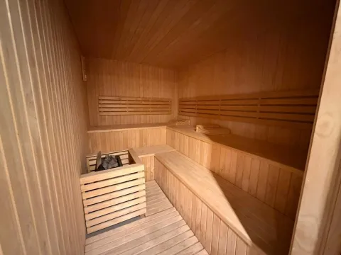 Departamento en Bajo Belgrano 3 amb 3 baños pileta, sum, parrilla, gym, sauna 2 cocheras cub. — foto 49