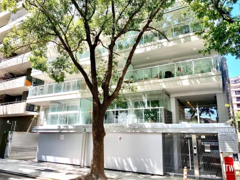 Departamento en Bajo Belgrano 3 amb 3 baños pileta, sum, parrilla, gym, sauna 2 cocheras cub. — foto 54