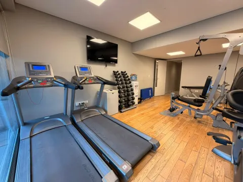 Departamento en Bajo Belgrano 3 amb 3 baños pileta, sum, parrilla, gym, sauna 2 cocheras cub. — foto 43