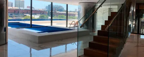 Departamento de 2 ambientes en Puerto Madero — foto 15