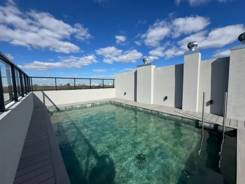 Amplio 2 Ambientes de 63 m² | Balcón Corrido | Toilette y Amenities — foto 35