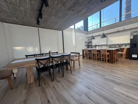 Casa en Carilo PILETA CLIMATIZADA \ 2 CUADRAS DEL MAR -8/10 PERSONA — foto 10