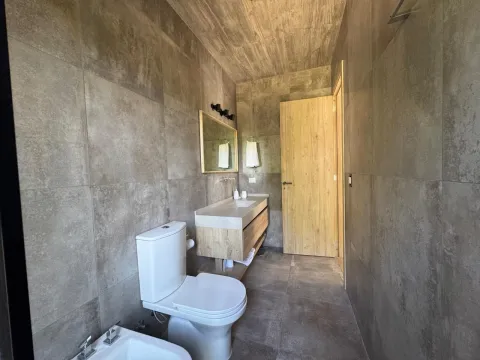 Casa en Carilo PILETA CLIMATIZADA \ 2 CUADRAS DEL MAR -8/10 PERSONA — foto 37