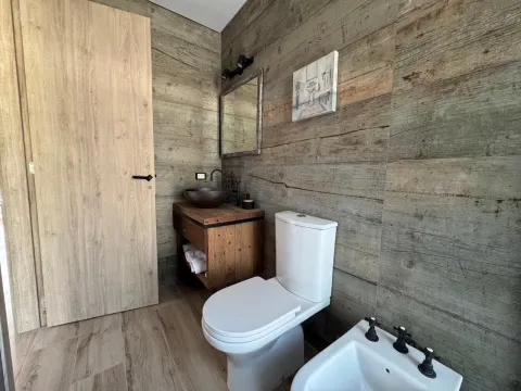 Casa en Carilo PILETA CLIMATIZADA \ 2 CUADRAS DEL MAR -8/10 PERSONA — foto 49