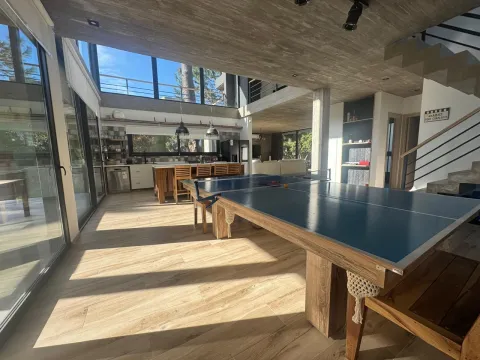 Casa en Carilo PILETA CLIMATIZADA \ 2 CUADRAS DEL MAR -8/10 PERSONA — foto 18