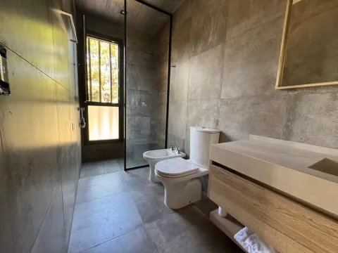 Casa en Carilo PILETA CLIMATIZADA \ 2 CUADRAS DEL MAR -8/10 PERSONA — foto 36
