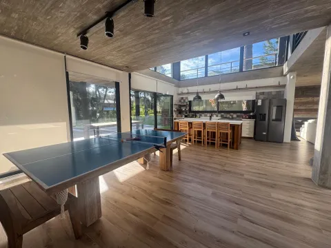 Casa en Carilo PILETA CLIMATIZADA \ 2 CUADRAS DEL MAR -8/10 PERSONA — foto 17