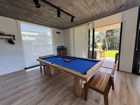 Casa en Carilo PILETA CLIMATIZADA \ 2 CUADRAS DEL MAR -8/10 PERSONA — foto 19