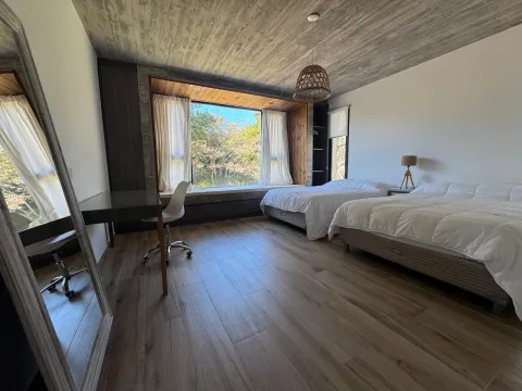Casa en Carilo PILETA CLIMATIZADA \ 2 CUADRAS DEL MAR -8/10 PERSONA — foto 38