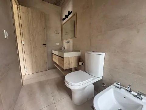 Casa en Carilo PILETA CLIMATIZADA \ 2 CUADRAS DEL MAR -8/10 PERSONA — foto 42