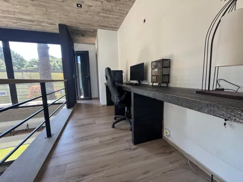 Casa en Carilo PILETA CLIMATIZADA \ 2 CUADRAS DEL MAR -8/10 PERSONA — foto 28