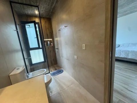 Casa en Carilo PILETA CLIMATIZADA \ 2 CUADRAS DEL MAR -8/10 PERSONA — foto 43