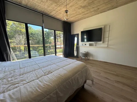 Casa en Carilo PILETA CLIMATIZADA \ 2 CUADRAS DEL MAR -8/10 PERSONA — foto 45