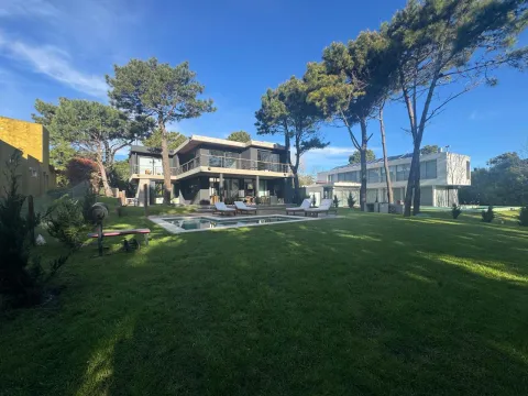 Casa en Carilo PILETA CLIMATIZADA \ 2 CUADRAS DEL MAR -8/10 PERSONA — foto 20