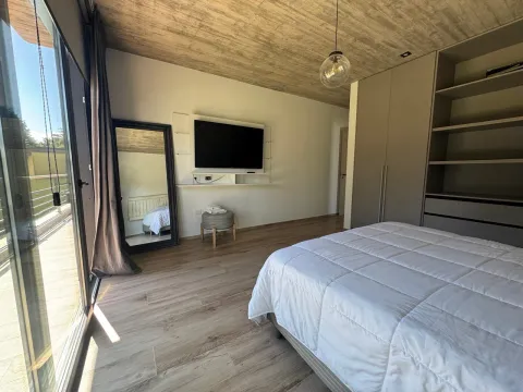 Casa en Carilo PILETA CLIMATIZADA \ 2 CUADRAS DEL MAR -8/10 PERSONA — foto 46