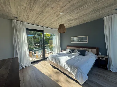 Casa en Carilo PILETA CLIMATIZADA \ 2 CUADRAS DEL MAR -8/10 PERSONA — foto 32