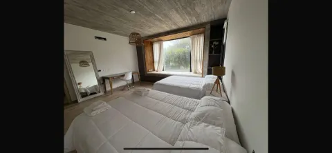 Casa en Carilo PILETA CLIMATIZADA \ 2 CUADRAS DEL MAR -8/10 PERSONA — foto 40