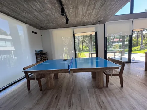 Casa en Carilo PILETA CLIMATIZADA \ 2 CUADRAS DEL MAR -8/10 PERSONA — foto 14
