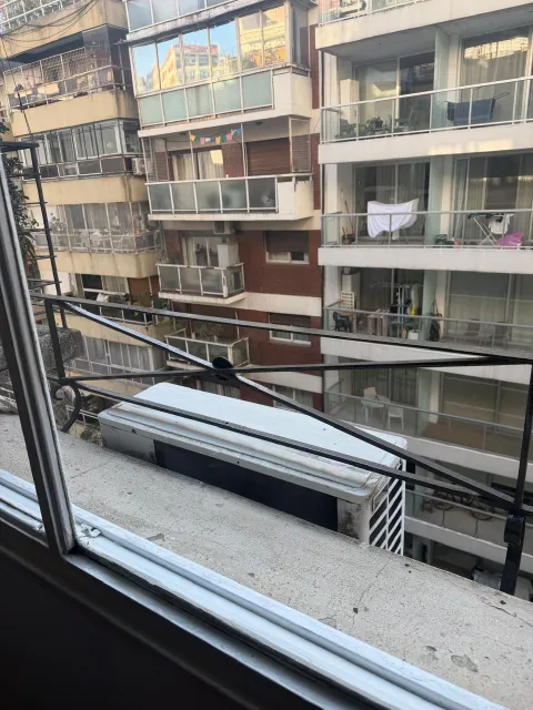 Alquiler departamento en Recoleta monoambiente — foto 12