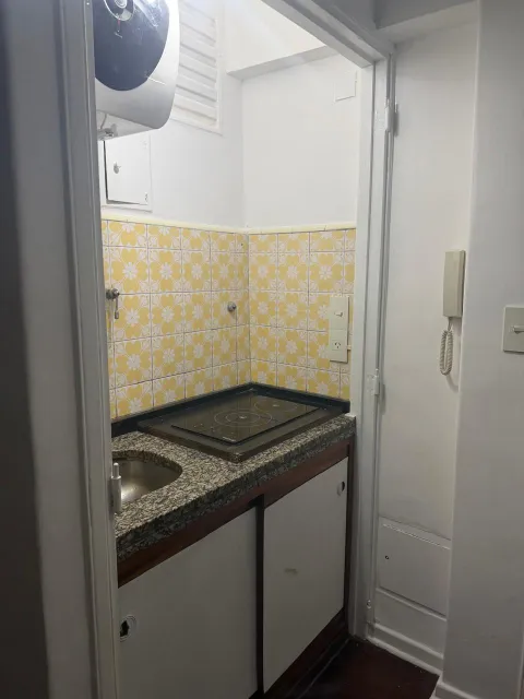 Alquiler departamento en Recoleta monoambiente — foto 13