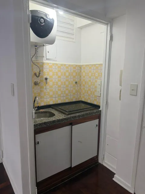 Alquiler departamento en Recoleta monoambiente — foto 11