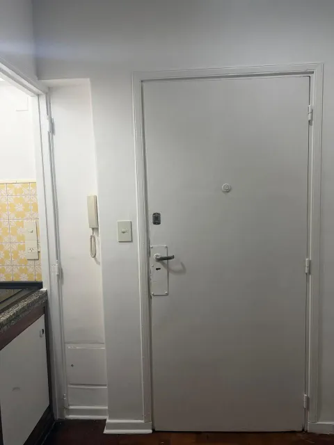 Alquiler departamento en Recoleta monoambiente — foto 14
