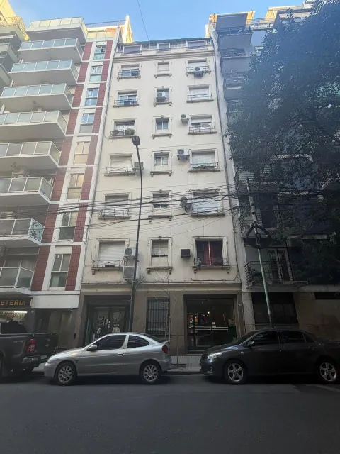Alquiler departamento en Recoleta monoambiente — foto 27