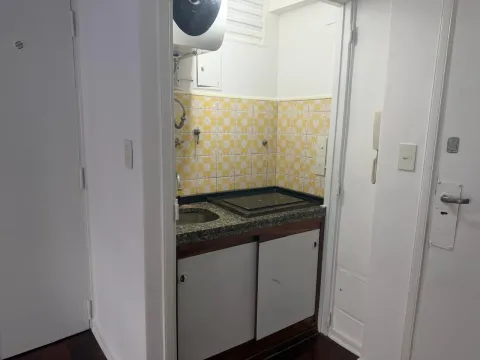 Alquiler departamento en Recoleta monoambiente — foto 3