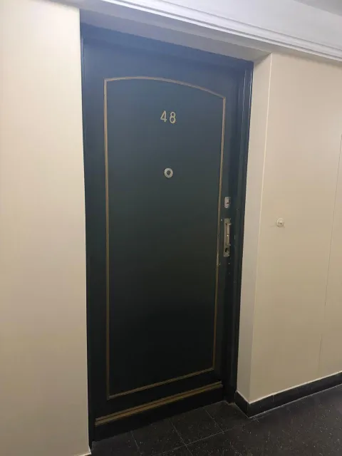 Alquiler departamento en Recoleta monoambiente — foto 19